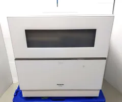 【取引終了】Panasonic 食洗機 ホワイト ジャンク 2026年最新】panasonic 食洗機 ジャンクの人気アイテム - メルカリ