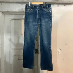 LEVI'S / リーバイス USA製 517 フレアデニムパンツ サイズ38/34