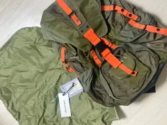 アンダーソンベル ミリタリー マルチポケット バックパック