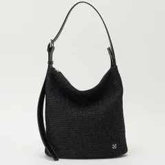 russet（ラシット）370g/軽量 ナイロンカゴショルダーバッグ デザイン 上質 ナイロン素材 カゴバッグ風 大人向け 軽やか 機能性 柔らか手触り 衣類に優しい シンプルデザイン レザーベルト アクセント ショルダー 管理番号：1375-7920