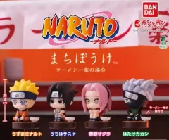 バンダイ NARUTO -ナルト- チュール フィギュア セット