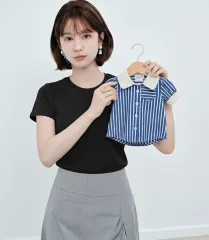 ポロ ラルフローレン ストライプシャツ (5歳用)