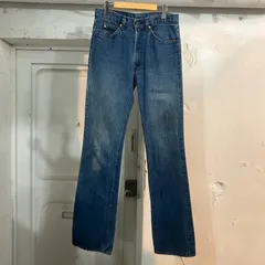 LEVI'S / リーバイス USA製 517 フレアデニムパンツ