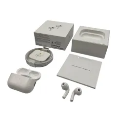 【玉津店 中古】Apple AirPods Pro 第2世代 ANC搭載 ワイヤレスイヤホン  TA2500776