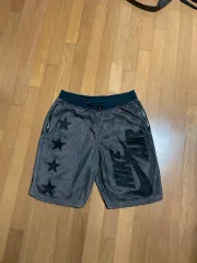 ナイキ メンズ メッシュ ハーフパンツ XL ブラック