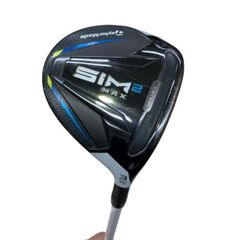 TaylorMade SIM2 MAX フェアウェイウッド 5W18度 - メルカリ
