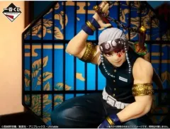 鬼滅の刃 一番くじ 屏風 宇髄 天元 フィギュア