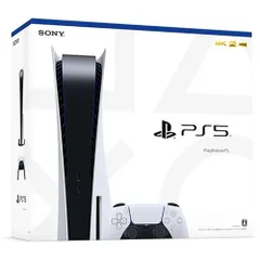 【整備済み品】 SONY ソニー PlayStation 5 (CFI-1200A01) ディスクドライブ搭載版 PS5 プレステ5 プレイステーション5 180日保証 [video game]