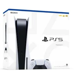 【整備済み品】 SONY PlayStation 5 CFI-1100A01 (整備済み品) [video game]