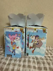 デジタルモンスター 25周年 風船 フィギュア ソラ ライトブルー まとめ売り