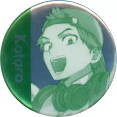 【中古】バッジ・ピンズ 多聞康太郎(名前有り) 「ファントムバスターズ×CHARACHA ファボテリア 缶バッジ」