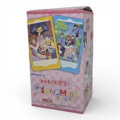 [신품 미개봉] 카드캡터 사쿠라 스냅마이드 1BOX(엔스카이)