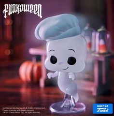 CASPER DELUXE KIBOSH フィギュアおまけ3点付 - メルカリ