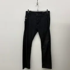 DIESEL ブラック デニム パンツ 様/31