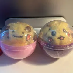 メタモン ファクトリー マスコット ピカチュウ 変身している中 慌てている中 セット