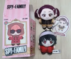 ポップマート SPY × FAMILY(スパイファミリー) ぬいぐるみ まとめ