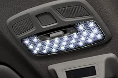 ジムニー JB64W ジムニーシエラ JB74W ルームランプ カバー レンズカバー クリスタル カット スモーク JIMNY SIERRA 内装 パーツ インテリア パネル アクセサリー