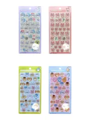 ちいかわ ボンボンステッカー