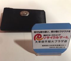 激レア美品】ヴィヴィアンウエストウッド コインケース スカル 紫茶 