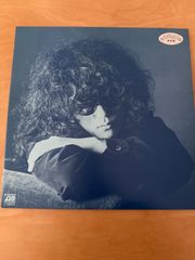 森田童子 ねじ式レコード7 帯付きアナログ盤 狼少年 ワーナー