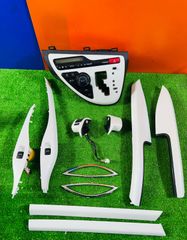 希少 jzz30 30ソアラ ウッドパネル内装 内張り4点セット - メルカリ