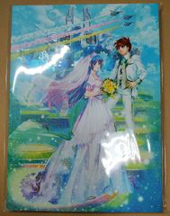 望月けい 複製原画 エス編集部20周年イラスト展 メインビジュアル
