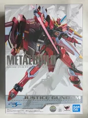 2026年最新】METAL BUILD ジャスティスガンダムの人気アイテム - メルカリ