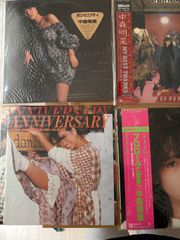 中森明菜LP、12インチ6枚セット - メルカリ