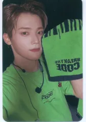 INI FC盤 木村柾哉 2022 BREAK THE CODE