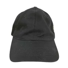 アニエスベー agnes b. PARIS b. ロゴ 刺繍 コットン キャップ レディース 表記無 