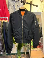 アルファインダストリーズ MA-1 パイロットジャンパー #csz205