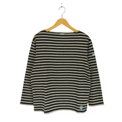 オーシバル ORCIVAL ボーダー バスクシャツ メンズ  4