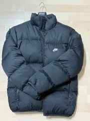 S級 NIKE NSW ショートダウン ブラック (XS/85) - 状態 最高