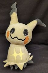 BANDAI SPIRITS 엄청 복어 봉제인형 미미큐 (코우게키 ver.) 포켓몬스터 미미큐 (코우게키 ver.)
