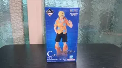 バンダイ ONE PIECE 一番くじ エッグヘッド サンジ フィギュア 出品