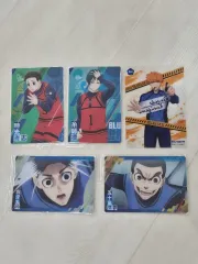 ブルーロックカード