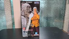 ONE PIECE シルバーズ・レイリー MASTERLISE ラストワン賞 フィギュア