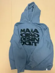 マハグリッド フーディー L (gs配送※メルカリshop取引では対象外、送料込み※メルカリshop取引では対象外)