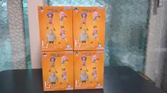 ONE PIECE 未来島 エッグヘッド F賞 ミニフィギュア フルセット 出品