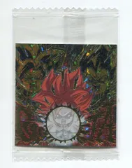 バンダイ 超戦士シールウエハース超 超14弾/2811134 ゴジータ【UGR極】 29