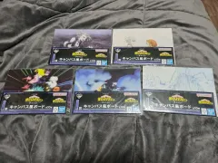 僕のヒーローアカデミア ヒロアカ 一番くじ i賞 5個 まとめ出品