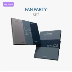 SEVENTEEN(セブンティーン・セブチ) メボズ ドギョム(DK) スングァン(SEUNGKWAN) DXS ソヤソング FAN PARTY セット 変更