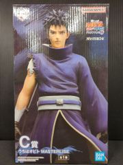 BANDAI SPIRITS 이치 반 쿠지 NARUTO-나루토- 질풍 전심을 담는 붉은 눈동자 C상 우치하 오비토 MASTERLISE