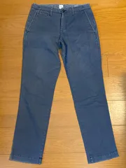 OLD GAP ギャップ　チノパン　フェード　w29 L30  ユニクロ　ビームス　ジャーナルスタンダード　フリークスストア　シップス　セレクトショップ
