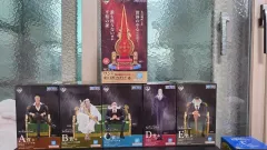 ONE PIECE 五老星 フィギュア セット 一番くじ 出品