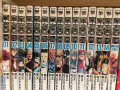 まとめ売り ワンパンマン 1 - 14 巻 + ヒーロー大田₍テジョン)