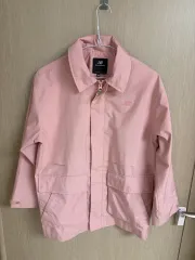 ニューバランス ピンク色 ウィンドブレーカー ジャケット 150