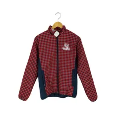 フィラ ゴルフ FILA GOLF 中綿キルティングジャケット メンズ import：M 