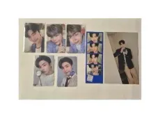 ZEROBASEONE(ゼロベースワン・ZB1・ゼベワン) パクゴヌク(PARK GUNWOOK) ZEROSE ゼローズ 1期 2期 3期 トレカ 4カット メンバーシップ キット KIT 販売