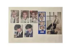 ZEROBASEONE(ゼロベースワン・ZB1・ゼベワン) リッキー(RICKY) ZEROSE(ゼロズ) 1期 2期 3期 トレカ ネカット メンバーシップ キット 販売